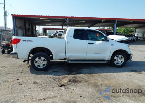 2010 Toyota Tundra Grade 4.6L V8 from USA, damaged, VIN 5TFRM5F1XAX006499